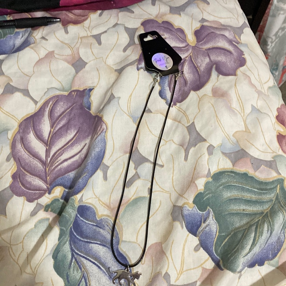 Handmade necklace